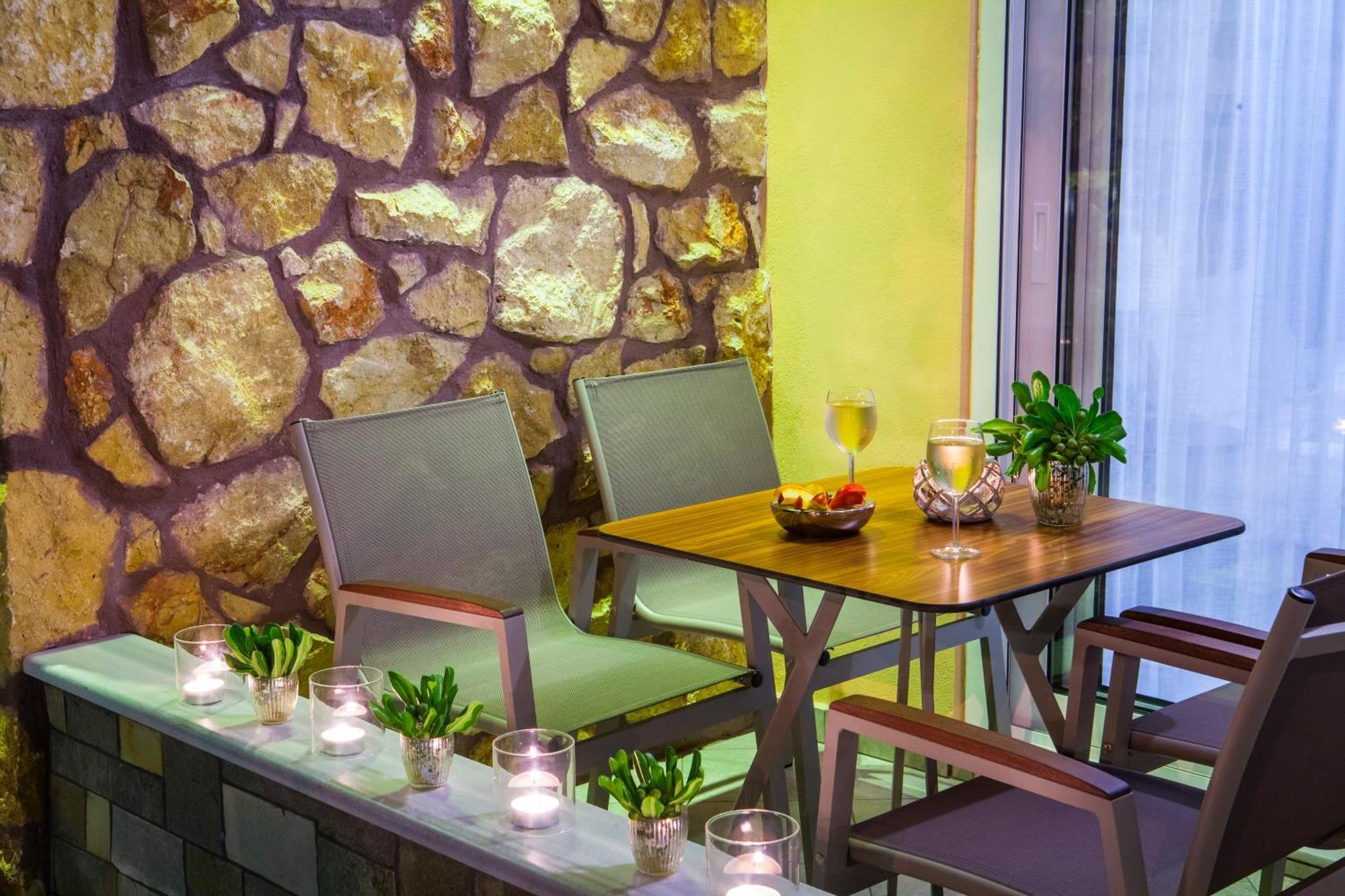 Luxury Villa Fotini タソス エクステリア 写真