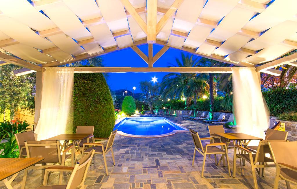 Luxury Villa Fotini タソス エクステリア 写真
