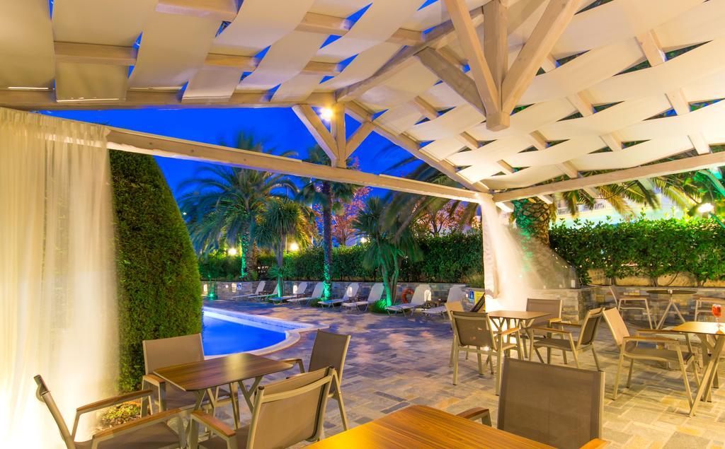 Luxury Villa Fotini タソス エクステリア 写真