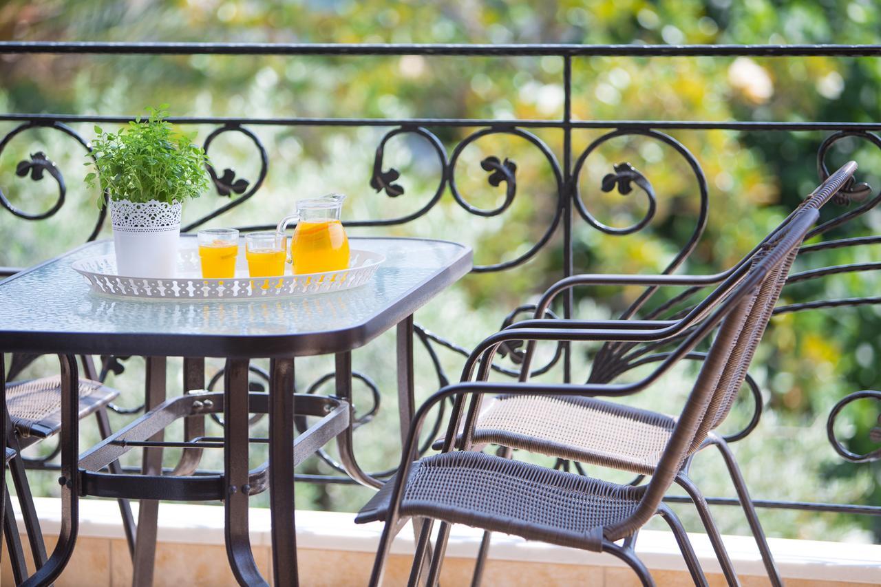 Luxury Villa Fotini タソス エクステリア 写真